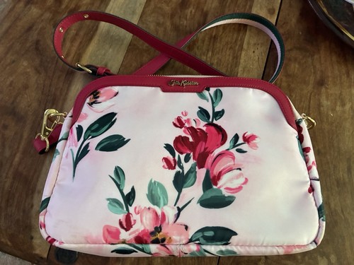 Cath kidston floral shoulder - kidston,
