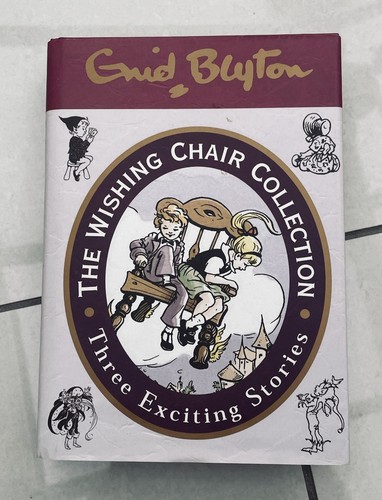 Vintage enid blyton - enid, -the