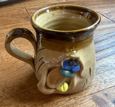 ugly mug pottery - great condition but no box