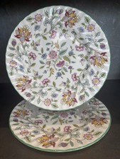 2 x Minton Haddon Hall Green