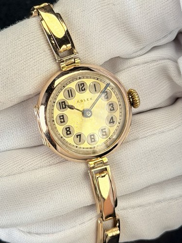 Rolex lady vintage cocktail - vintage,
