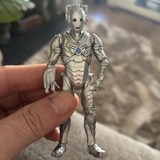 Dr Who Cyberman Wave 4 3.75