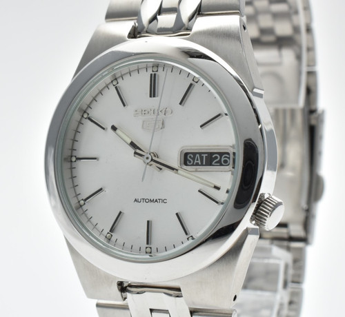 Seiko automatic 7s26 0500 - 5,