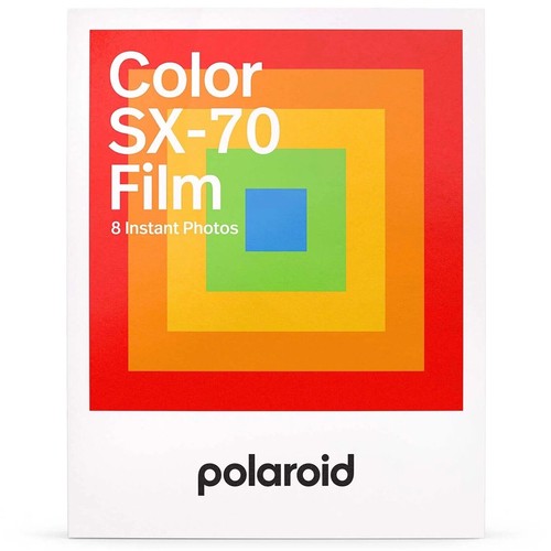 New sealed polaroid - new,