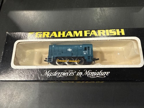 Graham farish gauge - n, 1007