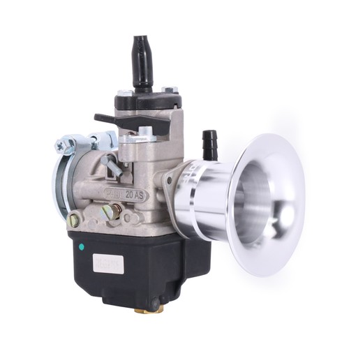 Carburetor 38mm velocity stack - velocity,