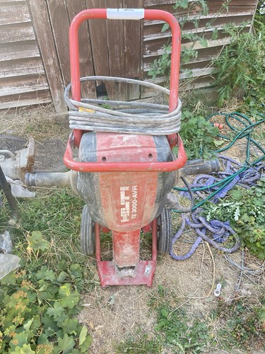 Hilti 3000 avr jackhammer - te, 3000-avr