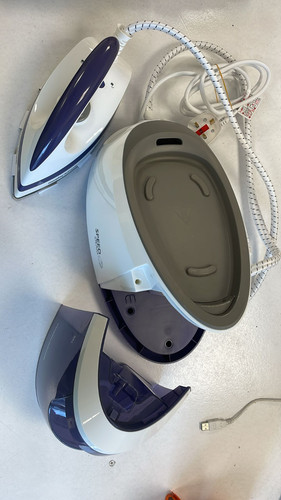 Morphy richards speed - morphy, steam