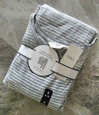 M&S Short Sleeve Long Leg