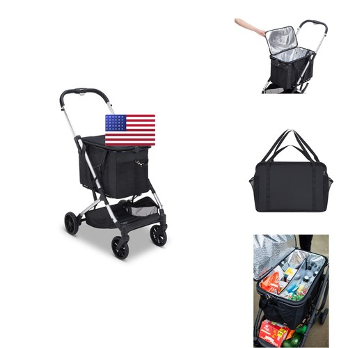 Joovy boot insulated bag - insulated,