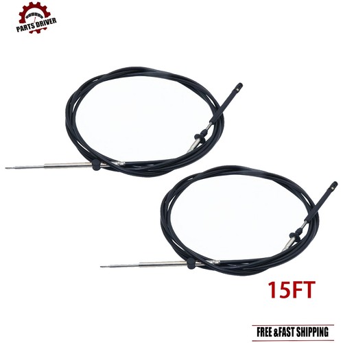 2pcs 15ft boat outboard - 2pcs,
