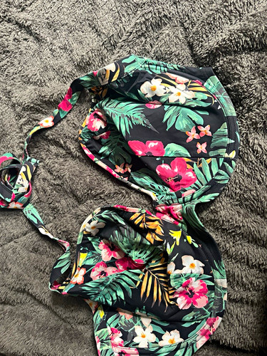 Bravissimo halter bikini top - ,
