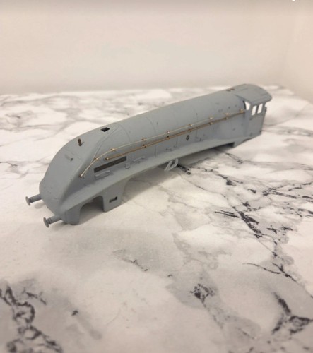 Hornby lner locomotive - hornby, body