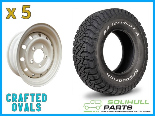 Bfgoodrich ko3 235 85r16 - at, 235/85r16