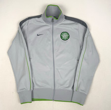 Celtic Nike Tracksuit Jacket