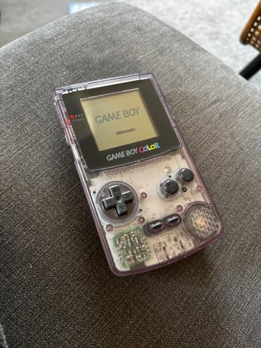 Nintendo gameboy color - nintendo,