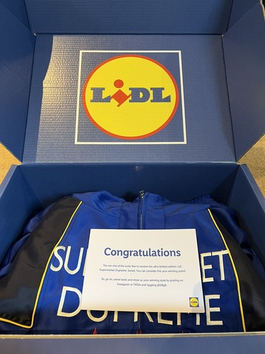 Lidl supermarket dupreme - lidl,