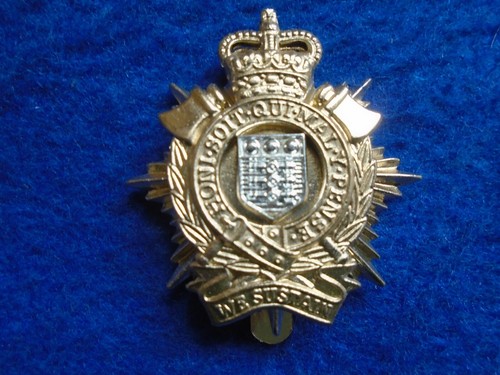 Royal logistics corps two - logistics, part