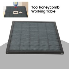Honeycomb Laser Bed Working