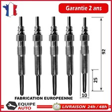 5 Glow Plugs for VOLVO S70 S80