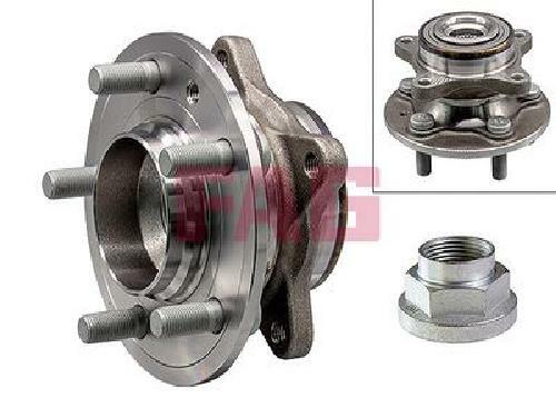 Genuine fag wheel bearing kit - wheel,