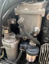 HIGH PRESSURE FUEL PUMP / VAPOR SEP UNIT 40 50HP  TOHATSU MD50B TLDI Outboard