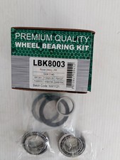 Mini Cooper 1071cc Front Wheel