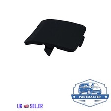 FRONT BUMPER TOW BAR EYE COVER