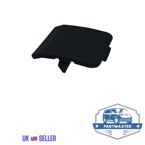 Front bumper tow bar eye - bar,