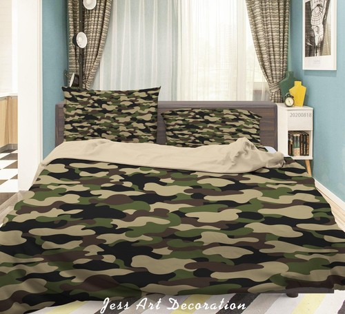 Retro camouflage pattern - retro,