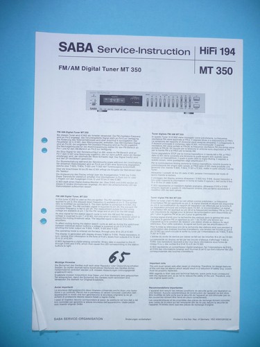 Service manual guide - service,
