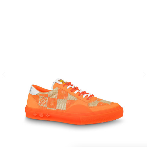 Louis vuitton ollie sneaker - louis,