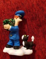 Postman Pat  Xmas  Limited Edition No.2032  Rare 