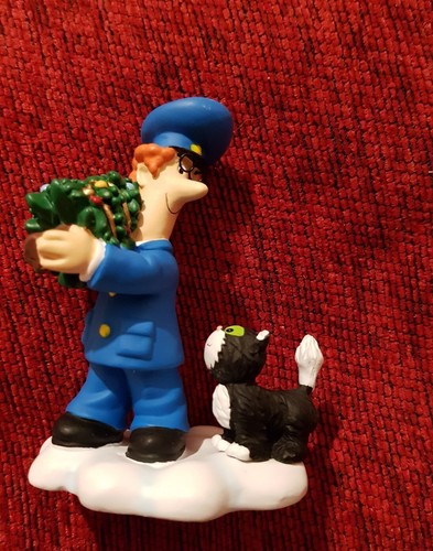 Postman pat xmas limited - postman,