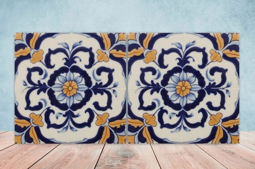 Spanish ceramic wall tiles - spanish,