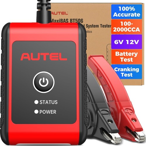 Autel maxibas bt506 car - autel,