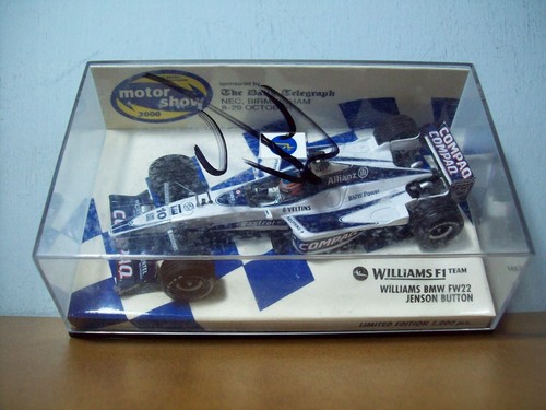 Minichamps motorshow 2000 - minichamps,