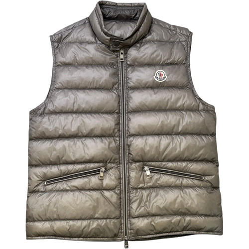 Moncler men gui gilet - men's,