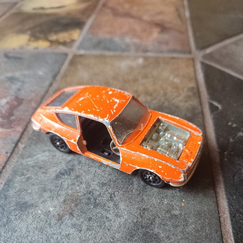Corgi toys 372 - corgi,