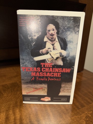 Texas chainsaw massacre - chainsaw, a