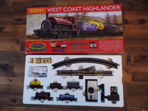 Hornby gauge west - hornby,