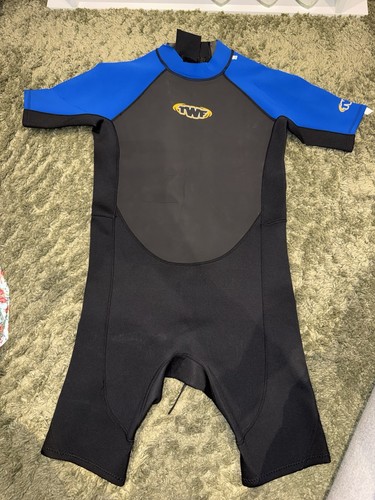 Men large twf shortie - large,