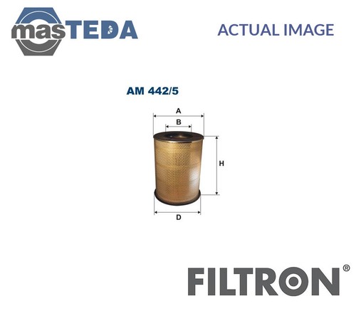 Am442 engine air filter - am442/5,