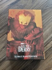 NECA IT Pennywise Welcome To