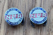 Vintage Pair National Union of