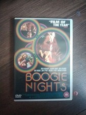 Boogie Nights DVD 1997 Burt