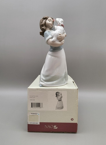 Figurine nao petal pals - nao,