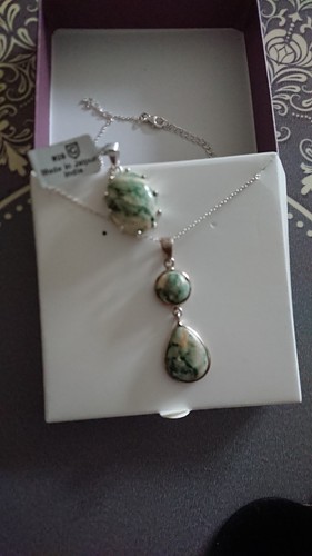 Beautiful sterling silver tree