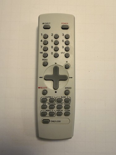 Daewoo fa1 97p04819 - vr-fa1, tv/vcr