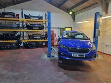 SKODA FABIA MK4 BREAKING PARTS